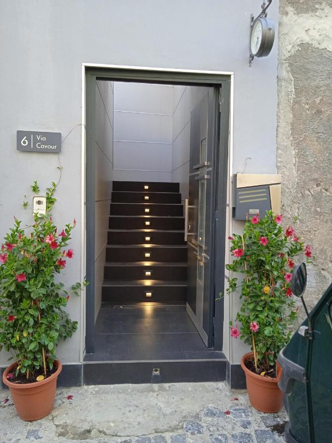 Casa Mika Hotel Procida Bagian luar foto