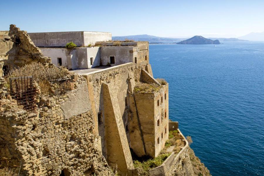 Casa Mika Hotel Procida Ruang foto