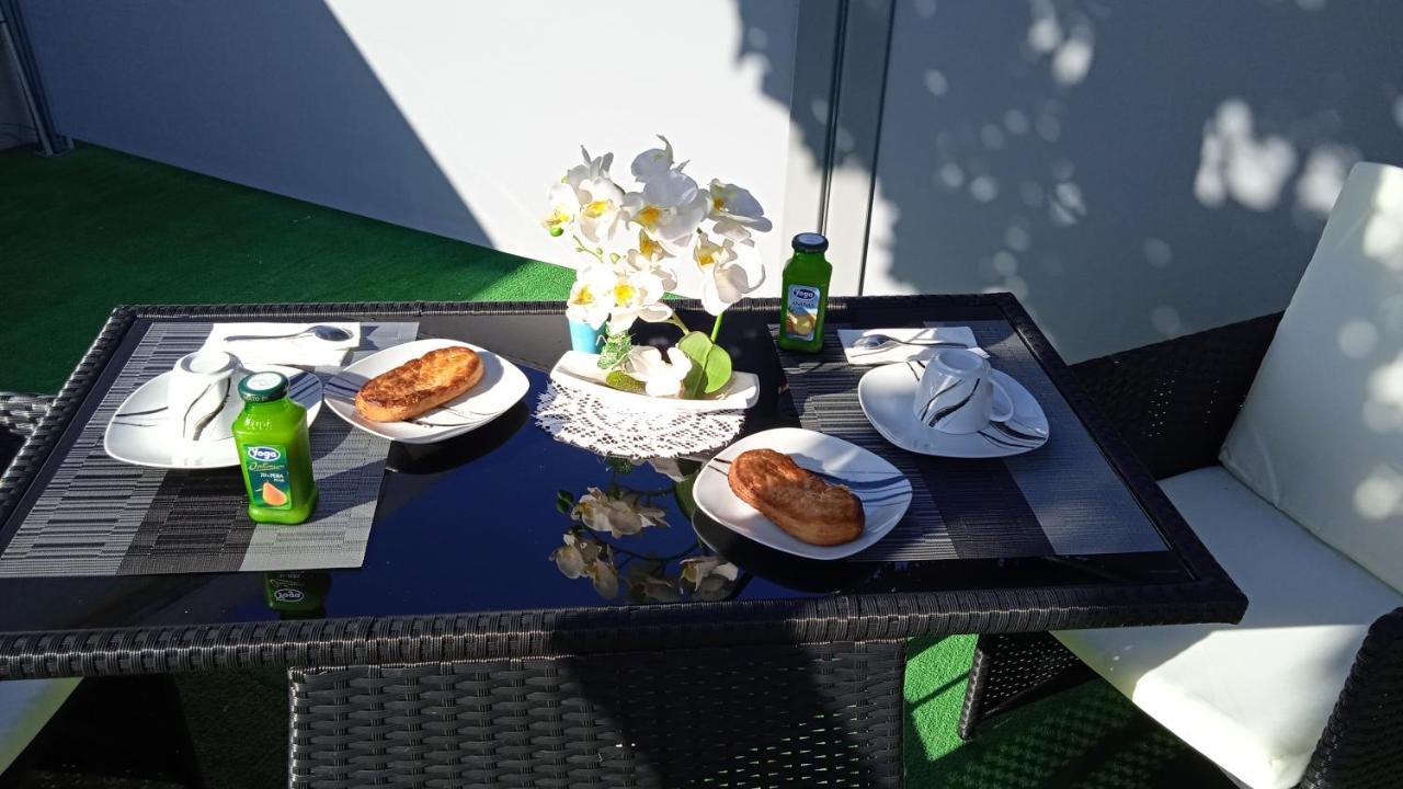 Casa Mika Hotel Procida Ruang foto