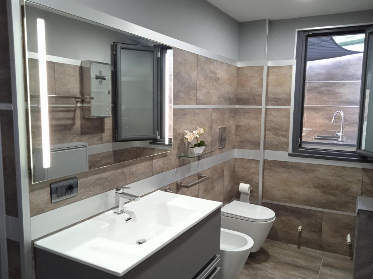 Casa Mika Hotel Procida Ruang foto