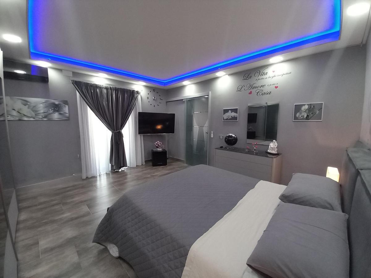 Casa Mika Hotel Procida Bagian luar foto